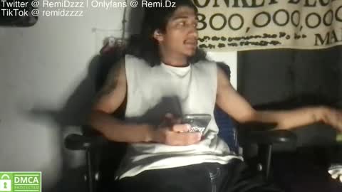 Remi D online show from 10.13.25