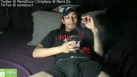 Remi D online show from 10.26.25