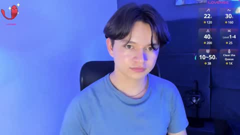 Snapshot of remiblythe chatting on 02.07.25 RemiBlythe online show from 02.07.25