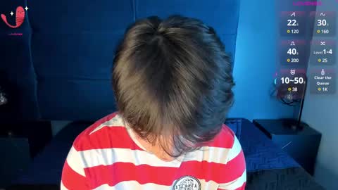 Snapshot of remiblythe chatting on 03.06.25 RemiBlythe online show from 03.06.25