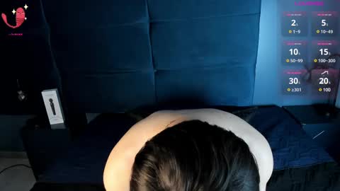 Snapshot of remiblythe chatting on 03.08.25 RemiBlythe online show from 03.08.25