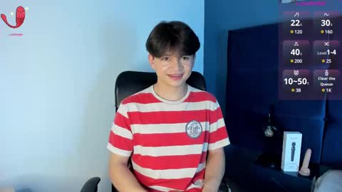 Snapshot of remiblythe chatting on 03.10.25 RemiBlythe online show from 03.10.25