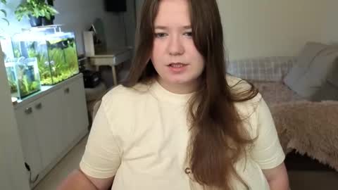 Ann OF - remirann21 online show from 09.18.25