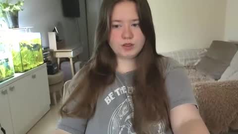 Ann OF - remirann21 online show from 11.02.25