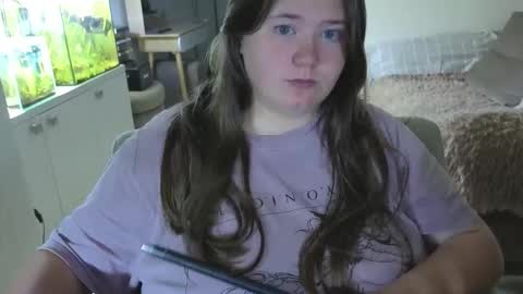 Ann OF - remirann21 online show from 11.03.25