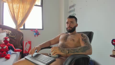 Rmy Steen online show from 12.03.24