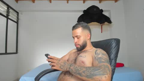 Rmy Steen online show from 01.14.25