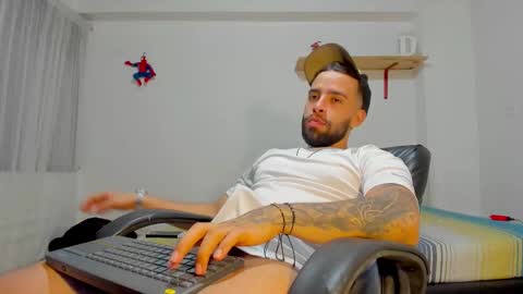 Rmy Steen online show from 03.13.26