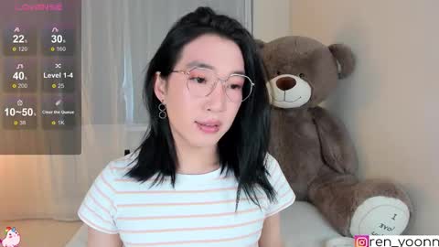 Ren online show from 03.15.26