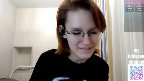 Snapshot of renaeblaski chatting on 02.13.26 Claire online show from 02.13.26
