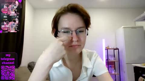 Snapshot of renaeblaski chatting on 03.04.26 Claire online show from 03.04.26