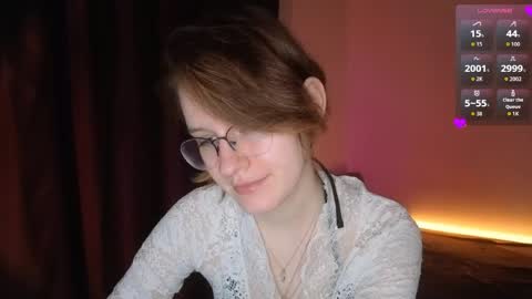 Snapshot of renaeblaski chatting on 05.18.26 Claire online show from 05.18.26