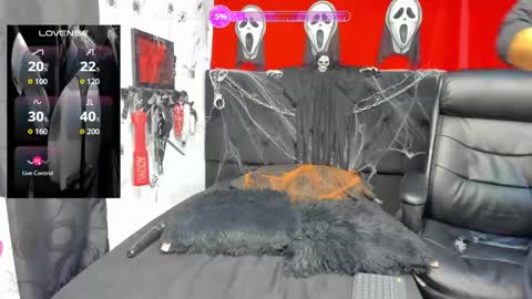 Noah master Renatha slave online show from 10.22.25