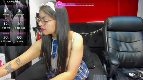 Snapshot of renatha_collins chatting on 11.08.25 Noah master Renatha slave online show from 11.08.25