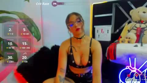 Snapshot of renatha_collins chatting on 08.08.26 Noah master Renatha slave online show from 08.08.26