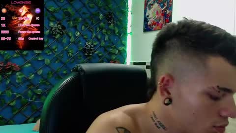 Snapshot of rennesanti chatting on 02.27.25 R E N E online show from 02.27.25