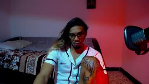 Snapshot of restrainged chatting on 01.20.25 Rest online show from 01.20.25