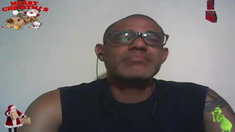 Walter online show from 12.19.24