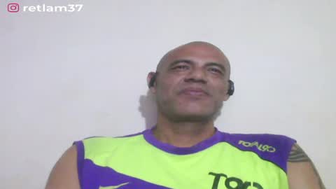 Snapshot of retlam37 chatting on 04.25.26 Walter online show from 04.25.26