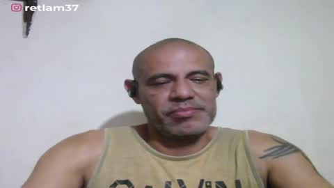 Snapshot of retlam37 chatting on 05.19.26 Walter online show from 05.19.26