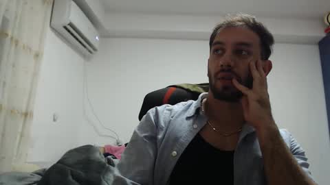 Chris online show from 12.03.24