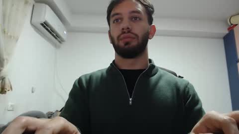 Chris online show from 12.11.24