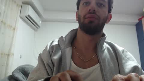 Chris online show from 01.01.25