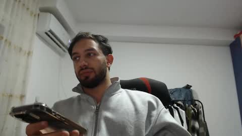 Chris online show from 01.04.25