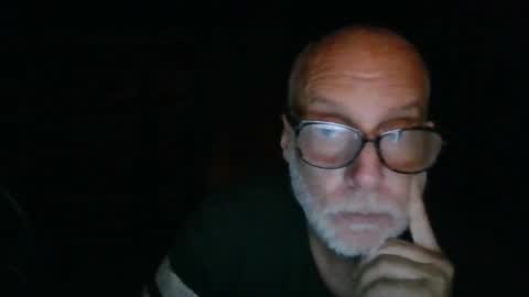 Snapshot of rexpowers69 chatting on 03.12.25 Rex Powers online show from 03.12.25