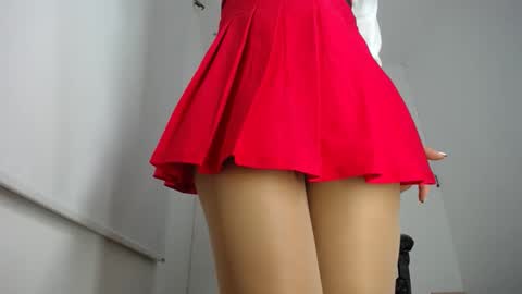 Snapshot of reyledoll chatting on 12.27.24 Rely online show from 12.27.24