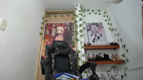 Snapshot of reyledoll chatting on 02.26.25 Rely online show from 02.26.25