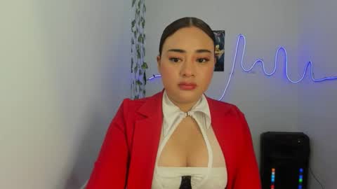 Snapshot of reyledoll chatting on 09.14.25 Rely online show from 09.14.25