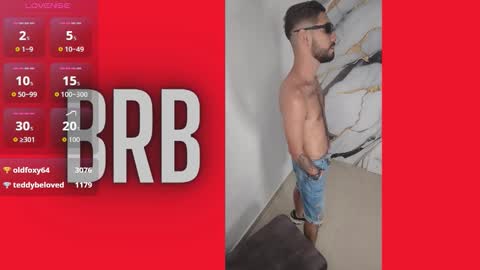 Snapshot of reypablo1 chatting on 09.15.25 REY PABLO Independent online show from 09.15.25