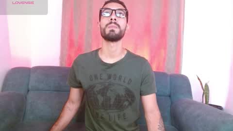 Snapshot of reypablo1 chatting on 10.10.25 REY PABLO Independent online show from 10.10.25