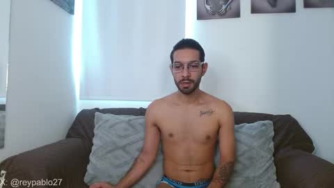 REY PABLO Independent online show from 11.14.25