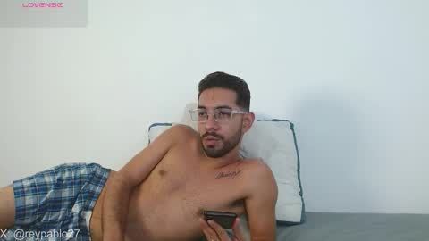 REY PABLO Independent online show from 11.18.25