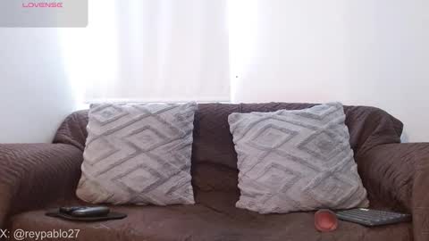 REY PABLO Independent online show from 12.02.25