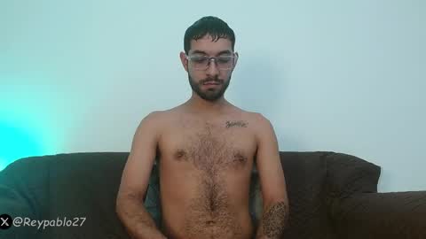 REY PABLO Independent online show from 03.30.26