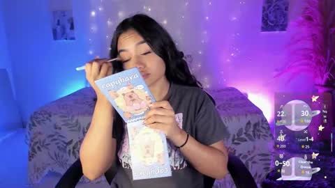 RianaK online show from 12.01.25