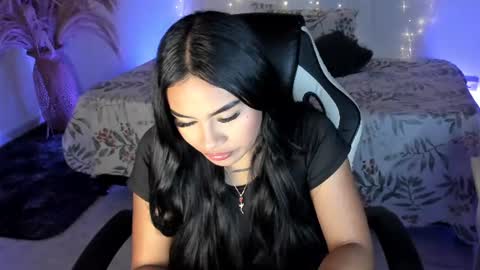 Snapshot of riana_kean chatting on 07.17.26 RianaK online show from 07.17.26