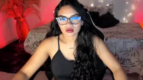 Snapshot of riana_kean chatting on 07.25.26 RianaK online show from 07.25.26