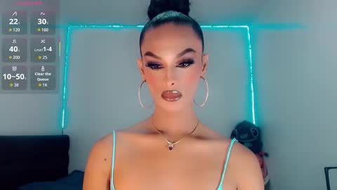 Snapshot of riannagarcia_ chatting on 09.16.25 Rianna Garcia online show from 09.16.25