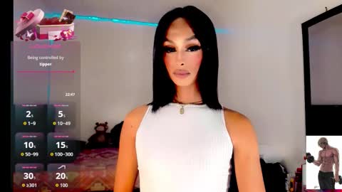 Snapshot of riannagarcia_ chatting on 01.18.26 Rianna Garcia online show from 01.18.26