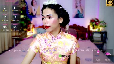 ribbinbovkoy online show from 01.24.25