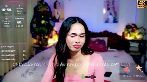 ribbinbovkoy online show from 02.23.25