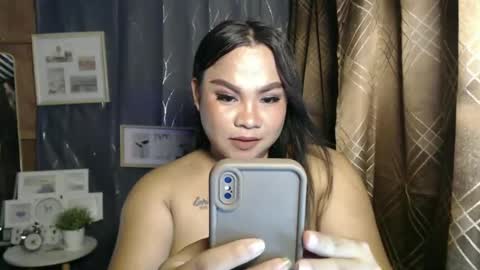Snapshot of ricahotasain_05 chatting on 01.26.25 Rica online show from 01.26.25