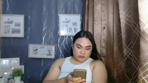 Snapshot of ricahotasain_05 chatting on 01.31.25 Rica online show from 01.31.25