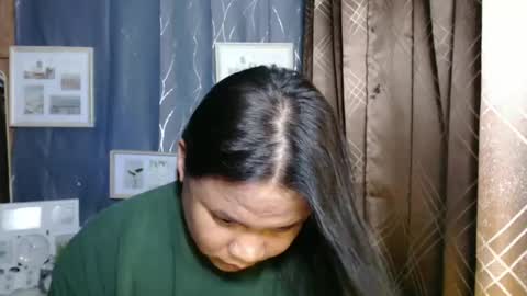 Snapshot of ricahotasain_05 chatting on 01.31.25 Rica online show from 01.31.25