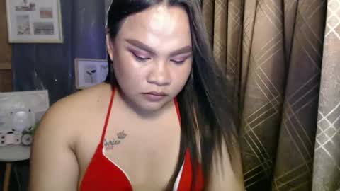 Snapshot of ricahotasain_05 chatting on 02.02.25 Rica online show from 02.02.25