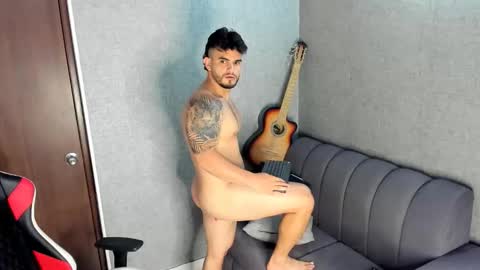 ricardogonzalez666 online show from 10.15.25